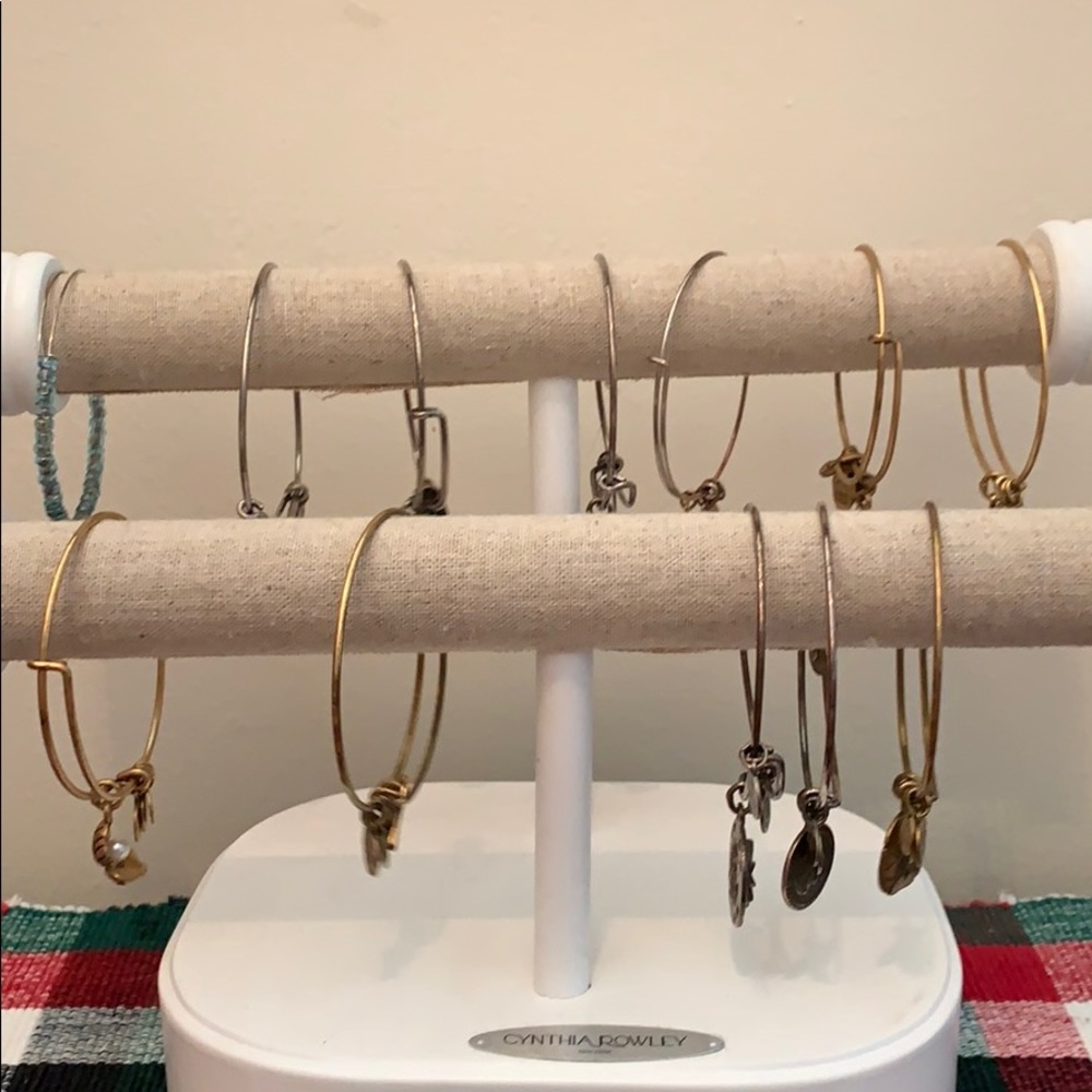 ALEX AND ANI BRACELET LOT